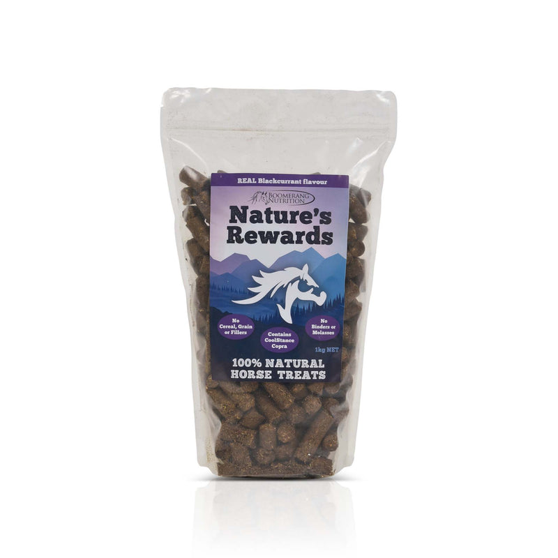 Load image into Gallery viewer, Boomerang Nature's Rewards - Natural Horse Treats
