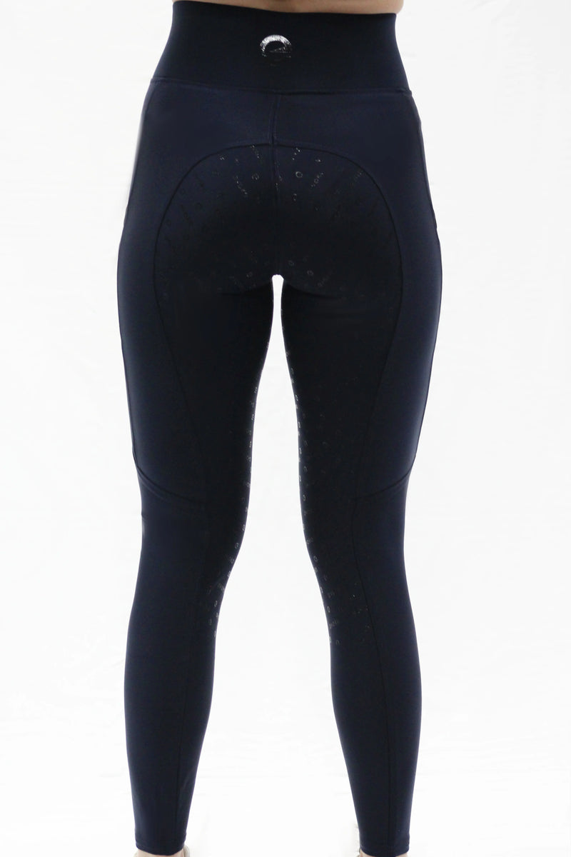 Load image into Gallery viewer, Evoke Performance Riding Leggings - Full Seat
