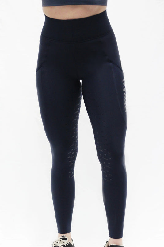 Evoke Performance Riding Leggings - Full Seat