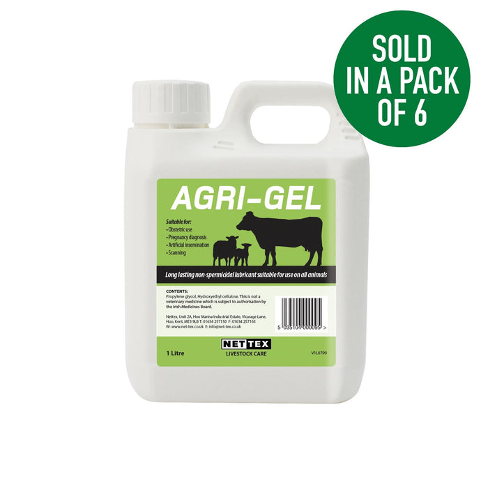 Nettex Agri Agri Gel - Ashurst Equestrian & Country