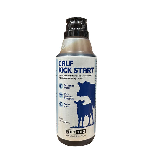 Nettex Agri Calf Kick Start - Ashurst Equestrian & Country