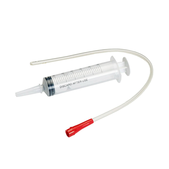 Nettex Agri Colostrum Feeder Syringe/Plastic Tube - Ashurst Equestrian & Country