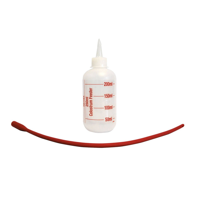 Nettex Agri Colostrum Feeder With Bottle/Latex Tube - Ashurst Equestrian & Country