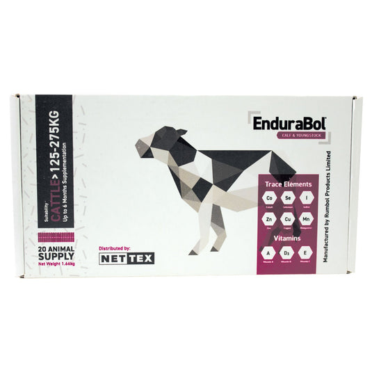 Nettex Agri Endurabol Calf & Youngstock - Ashurst Equestrian & Country