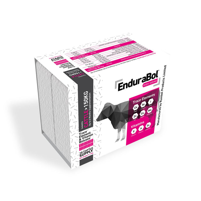 Nettex Agri Endurabol High Iodine - Ashurst Equestrian & Country