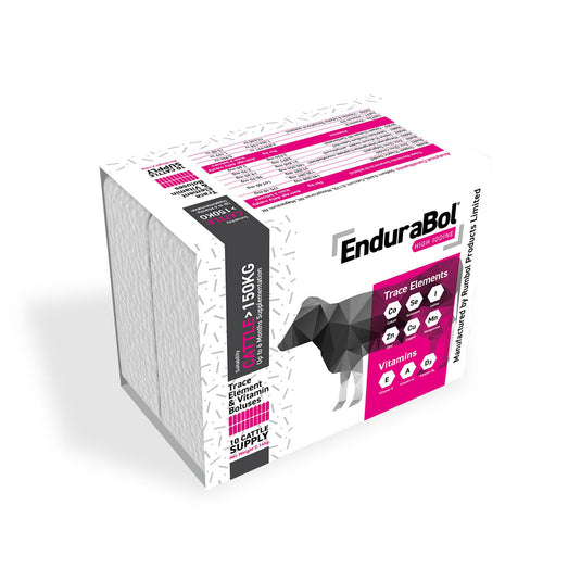 Nettex Agri Endurabol High Iodine - Ashurst Equestrian & Country
