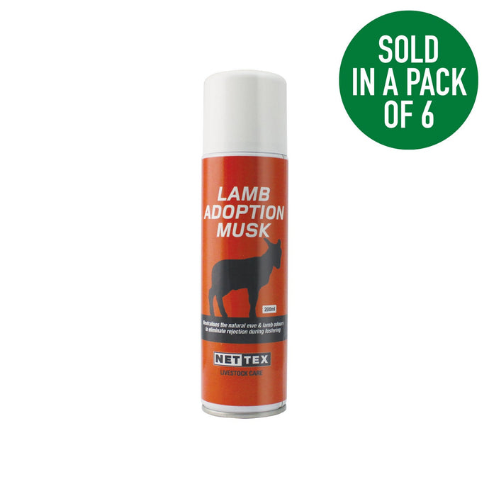 Nettex Agri Lamb Adoption Musk - Ashurst Equestrian & Country