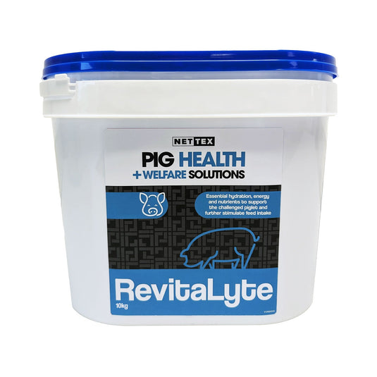 Nettex Agri Pig Health Revitalyte Powder - Ashurst Equestrian & Country