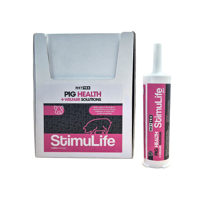 Nettex Agri Pig Health Stimulife - Ashurst Equestrian & Country