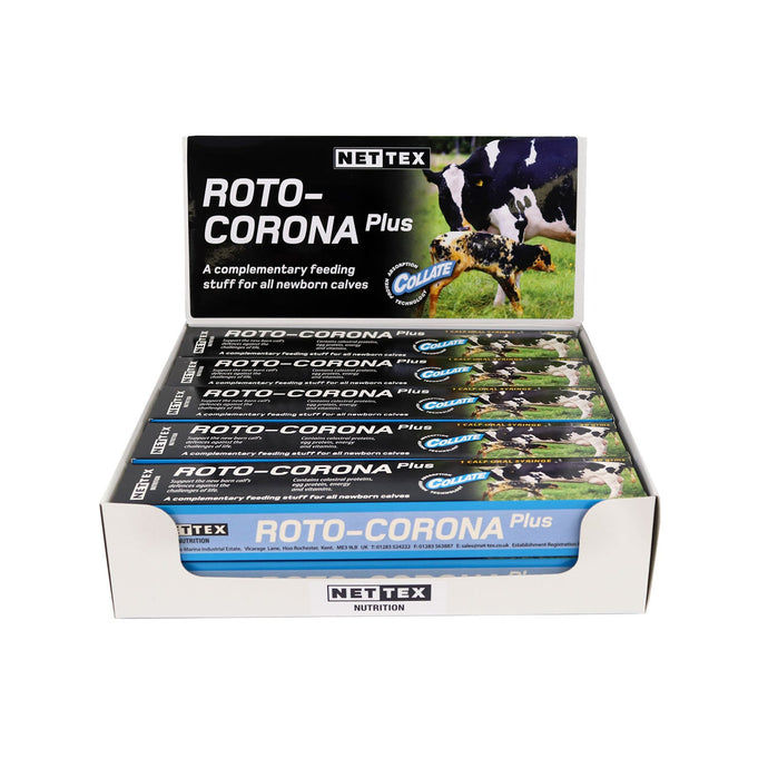 Nettex Agri Roto Corona Plus - Ashurst Equestrian & Country