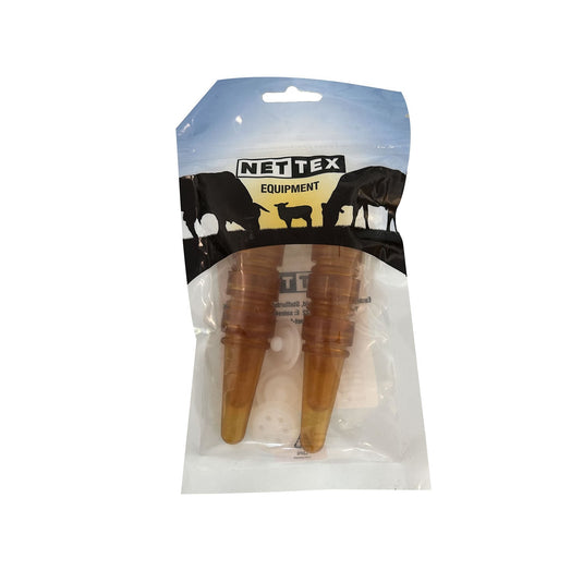 Nettex Agri Spare 6 Teat & Valve Assembly For Feeder Bucket - Ashurst Equestrian & Country