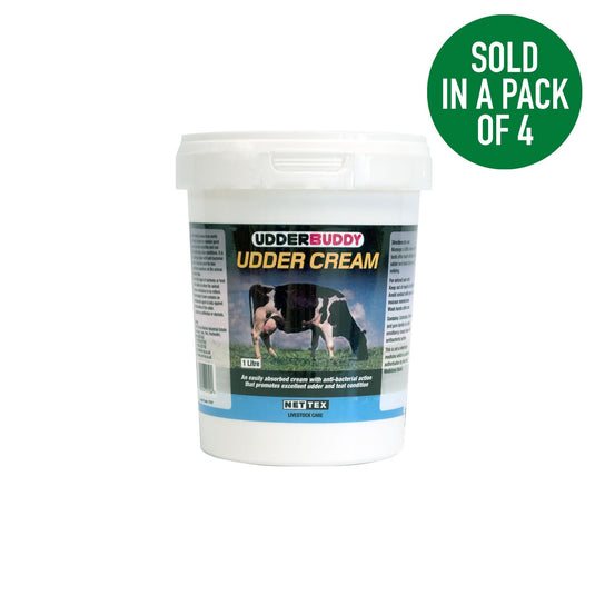 Nettex Agri Udder Cream - Ashurst Equestrian & Country