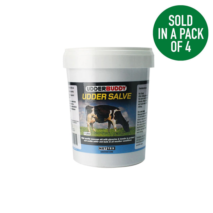 Nettex Agri Udder Salve - Ashurst Equestrian & Country