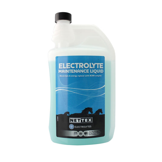 Nettex Equine Electrolyte Maintenance Liquid - Ashurst Equestrian & Country