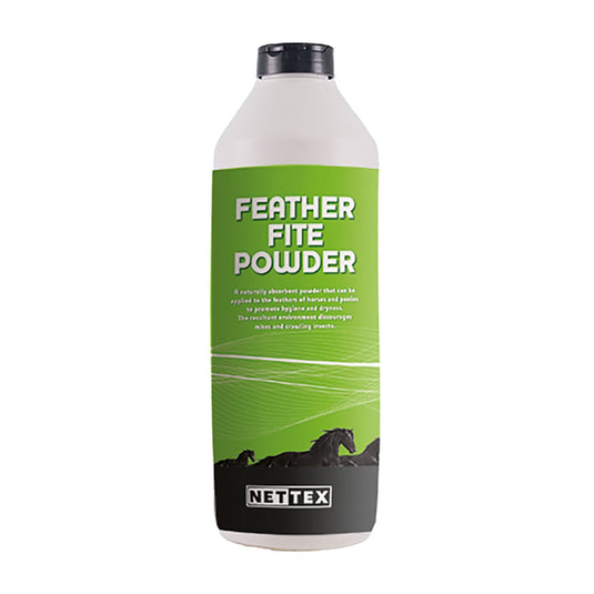 Nettex Equine Feather Fite Powder - Ashurst Equestrian & Country