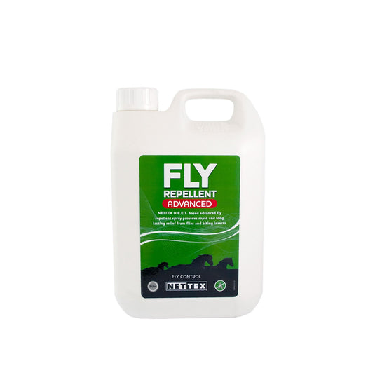 Nettex Equine Fly Repellent Advanced - Ashurst Equestrian & Country