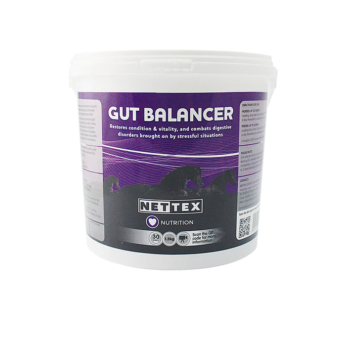 Nettex Equine Gut Balancer - Ashurst Equestrian & Country