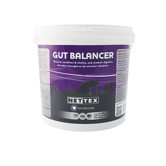 Nettex Equine Gut Balancer - Ashurst Equestrian & Country