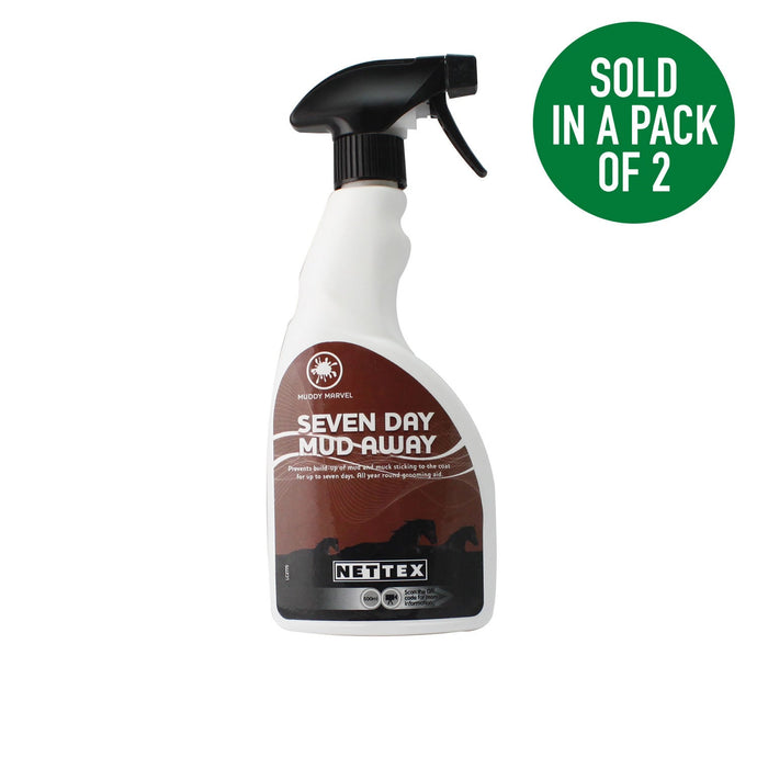 Nettex Equine Seven Day Mud Away - Ashurst Equestrian & Country