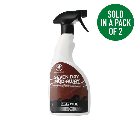 Nettex Equine Seven Day Mud Away - Ashurst Equestrian & Country