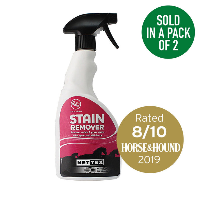 Nettex Equine Stain Remover - Ashurst Equestrian & Country