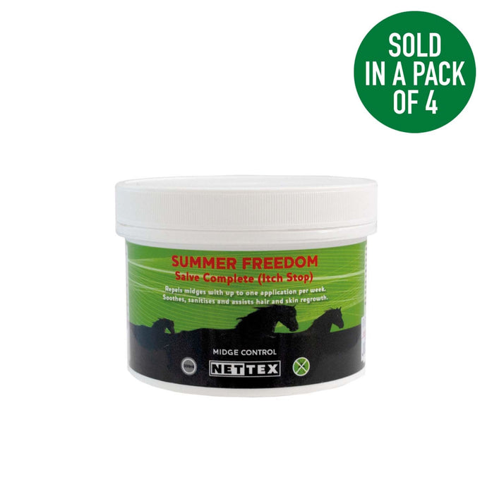 Nettex Equine Summer Freedom Salve Complete - Ashurst Equestrian & Country