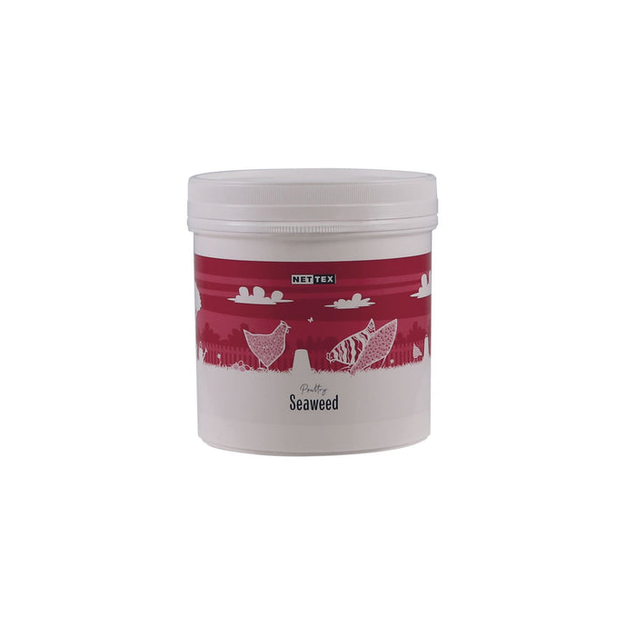 Nettex Poultry Seaweed - Ashurst Equestrian & Country