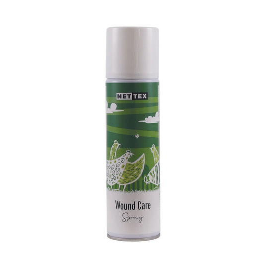 Nettex Wound Care Spray - Ashurst Equestrian & Country