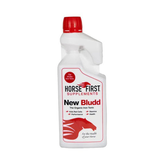 New Bludd 1Ltr - Ashurst Equestrian & Country