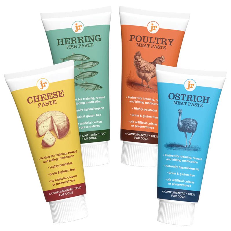 Load image into Gallery viewer, NEW!! JR Premium Paste - 75g Squeezy Tub - Ashurst Equestrian &amp; Country
