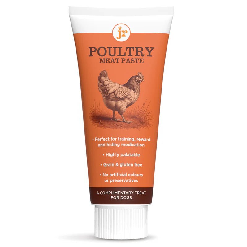 Load image into Gallery viewer, NEW!! JR Premium Paste - 75g Squeezy Tub - Ashurst Equestrian &amp; Country
