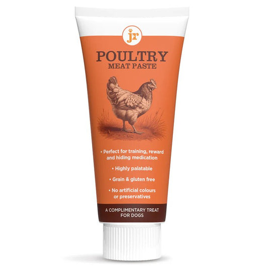 NEW!! JR Premium Paste - 75g Squeezy Tub - Ashurst Equestrian & Country