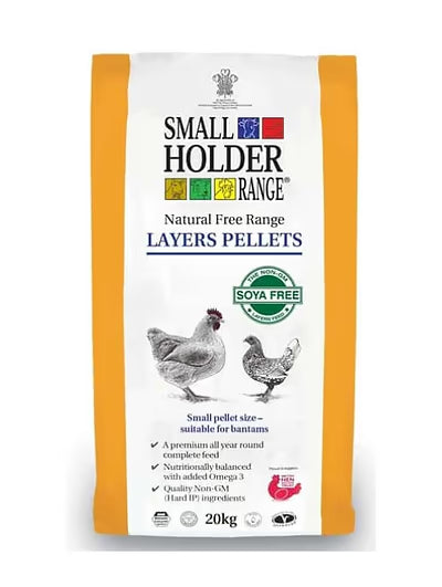 Load image into Gallery viewer, Allen &amp; Page Free Range Layers Pellets
