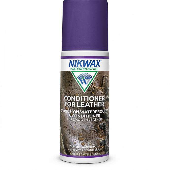 Nikwax Conditioner For Leather - Ashurst Equestrian & Country