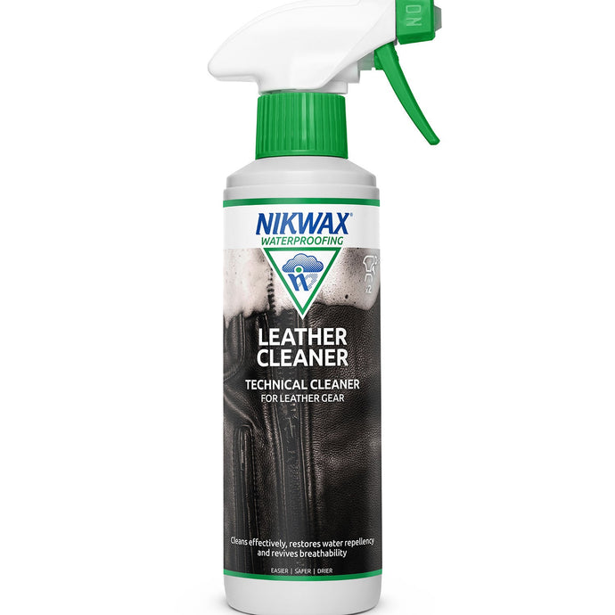 Nikwax Leather Cleaner - Ashurst Equestrian & Country