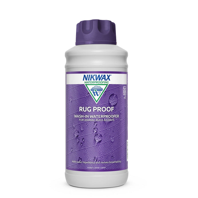 Nikwax Rug Proof - Ashurst Equestrian & Country