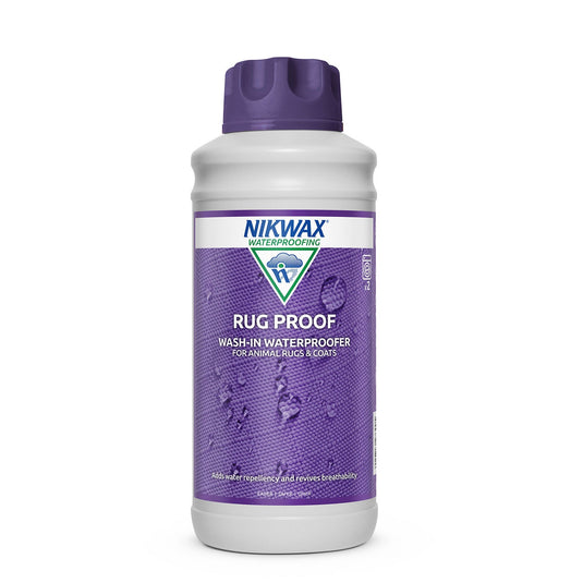 Nikwax Rug Proof - Ashurst Equestrian & Country