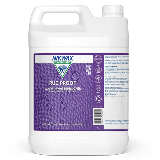 Nikwax Rug Proof - Ashurst Equestrian & Country