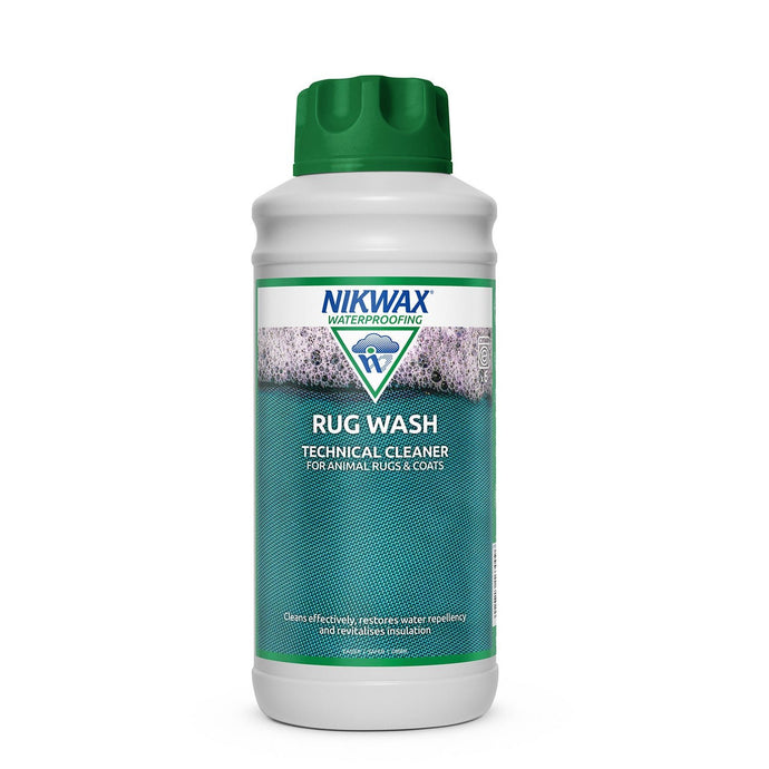Nikwax Rug Wash - Ashurst Equestrian & Country