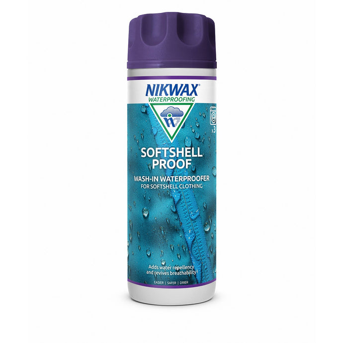 Nikwax Softshell Proof - Ashurst Equestrian & Country