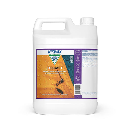 Nikwax Tx Direct Wash In - Ashurst Equestrian & Country