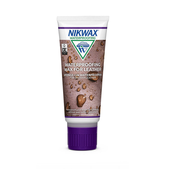 Nikwax Waterproofing Wax For Leather Cream - Ashurst Equestrian & Country