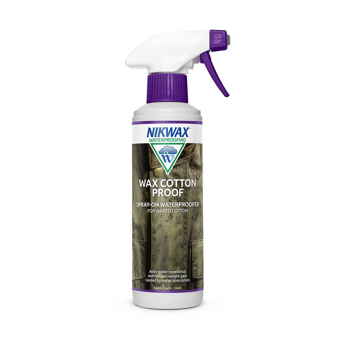 Nikwax Wax Cotton Proof Neutral - Ashurst Equestrian & Country