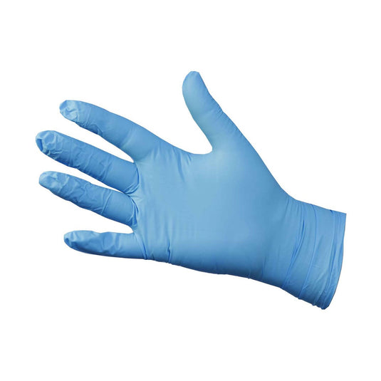 Nitrile Powder Free Gloves - Ashurst Equestrian & Country