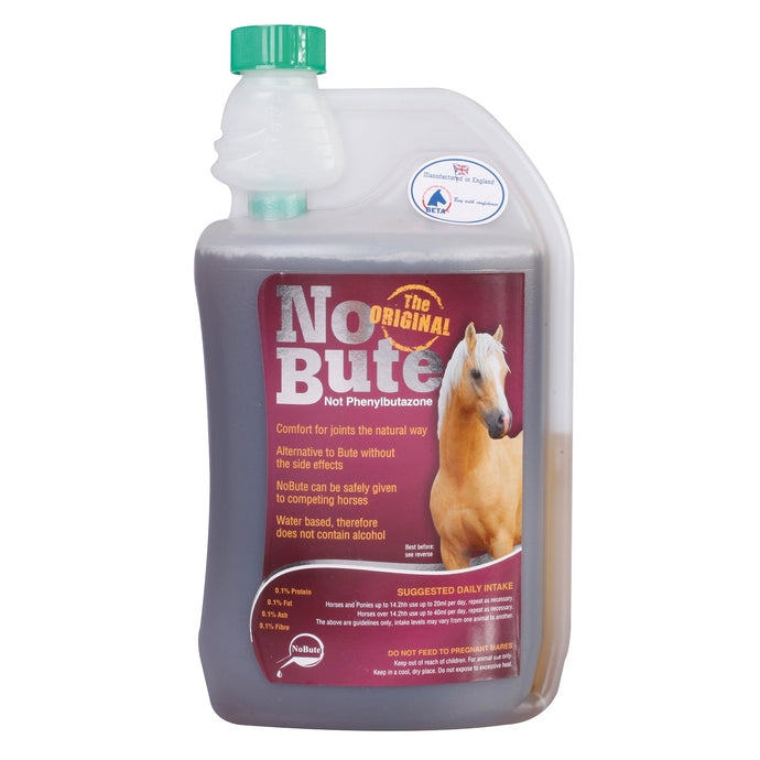 No Bute - Ashurst Equestrian & Country