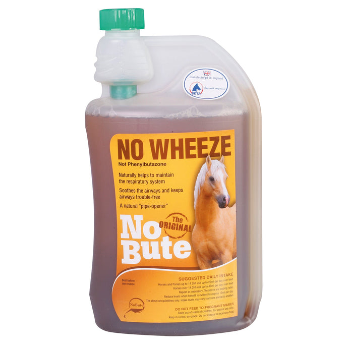 No Wheeze - Ashurst Equestrian & Country