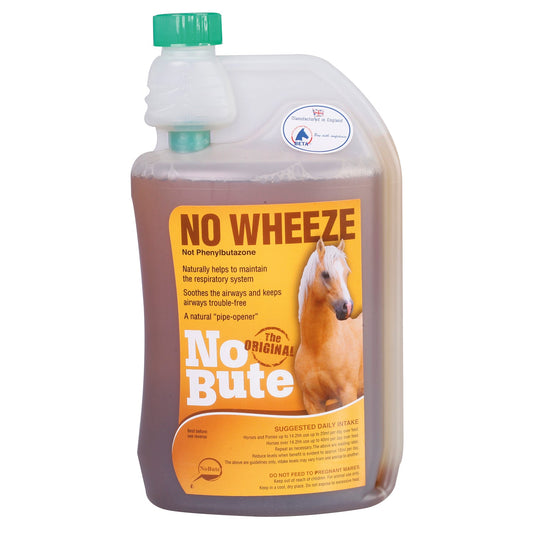 No Wheeze - Ashurst Equestrian & Country