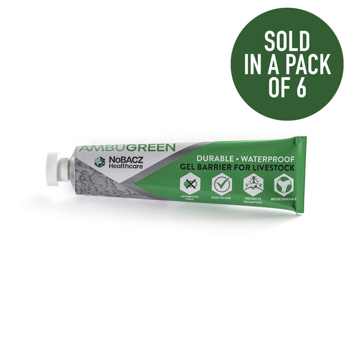 Nobacz Ambugreen Gel - Ashurst Equestrian & Country