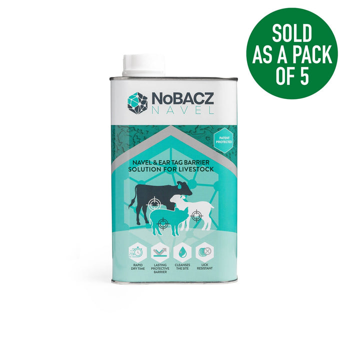 Nobacz Navel Barrier Solution - Ashurst Equestrian & Country