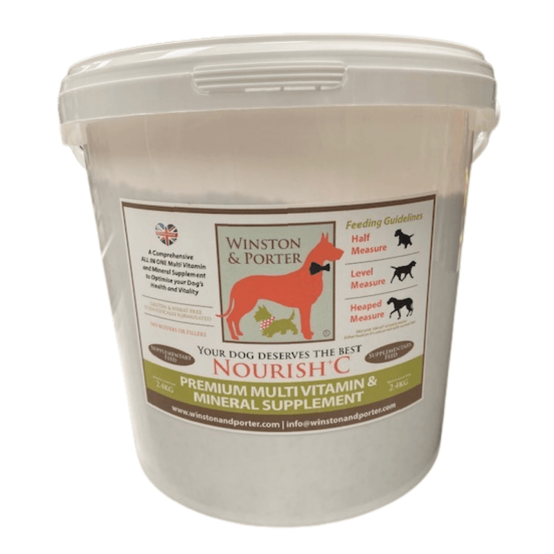 Load image into Gallery viewer, Nourish + C Premium Multi Vitamin &amp; Mineral ALL IN ONE Supplement - Ashurst Equestrian &amp; Country

